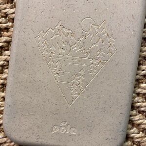 Pela iPhone 11 Case London Fog Moon Rise